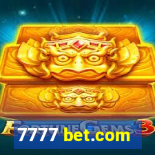 7777 bet.com